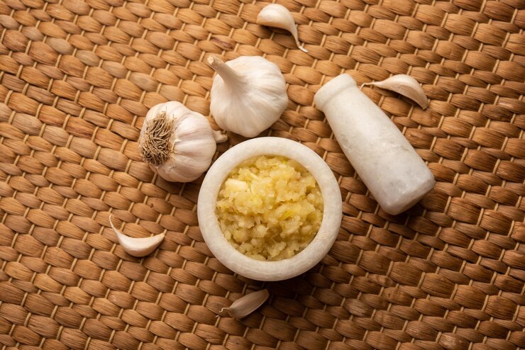 Garlic Benefit