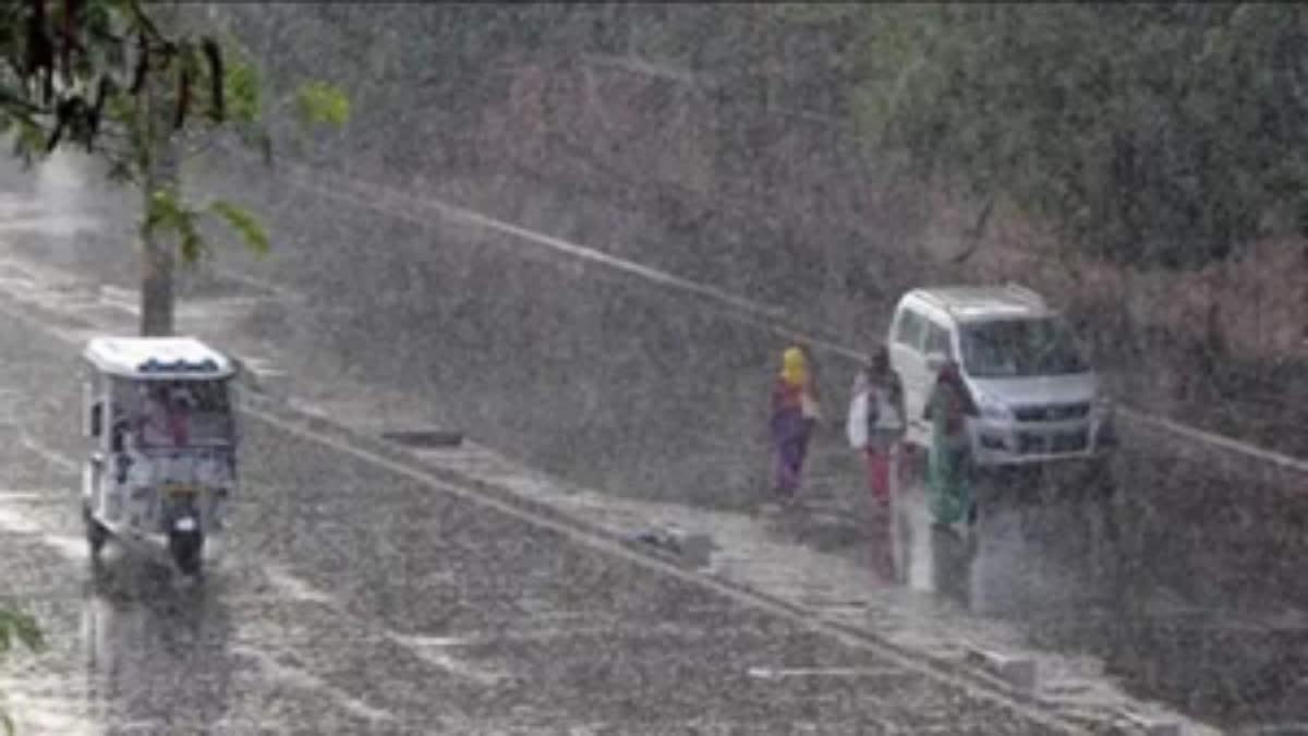 Gorakhpur Monsoon