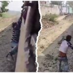 Viral Video: रील बनाने के चक्कर में स्टंट करना पड़ा भारी, चौकाने वाली वीडियो हुई वायरल