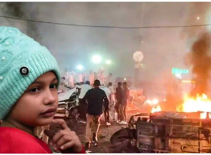 Delhi Lal Qila Blast