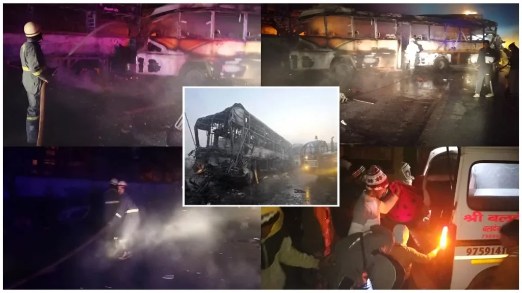 Yamuna Expressway Accident