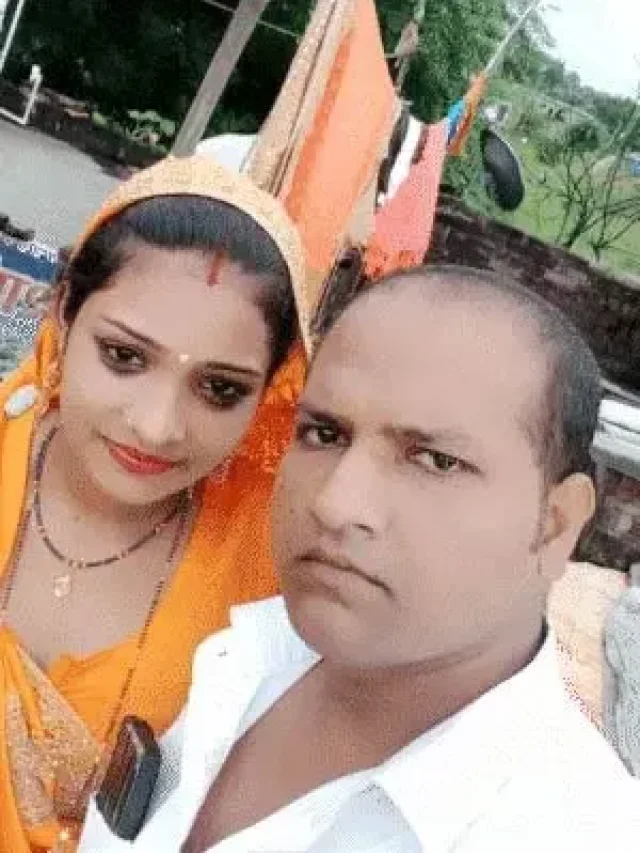 देवरिया कांड: 10 लाख लेकर भांजे संग फरार हुई पत्नी